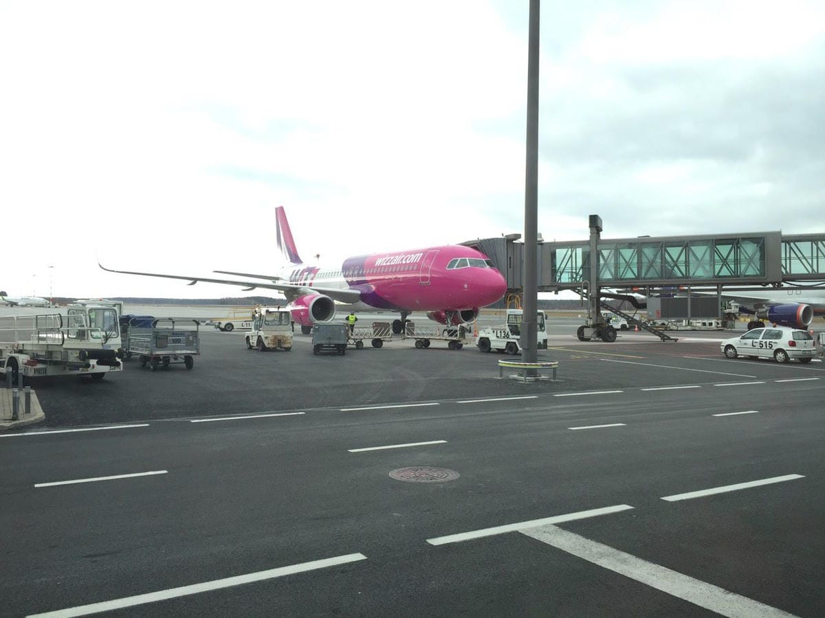 【板友足跡】淺談拉脫維亞里加機場(Riga)、波羅的海航空(airBaltic),小而美的機場、小而美的航空! - 第8張圖 【板友足跡】淺談拉脫維亞里加機場(Riga)、波羅的海航空(airBaltic),小而美的機場、小而美的航空!