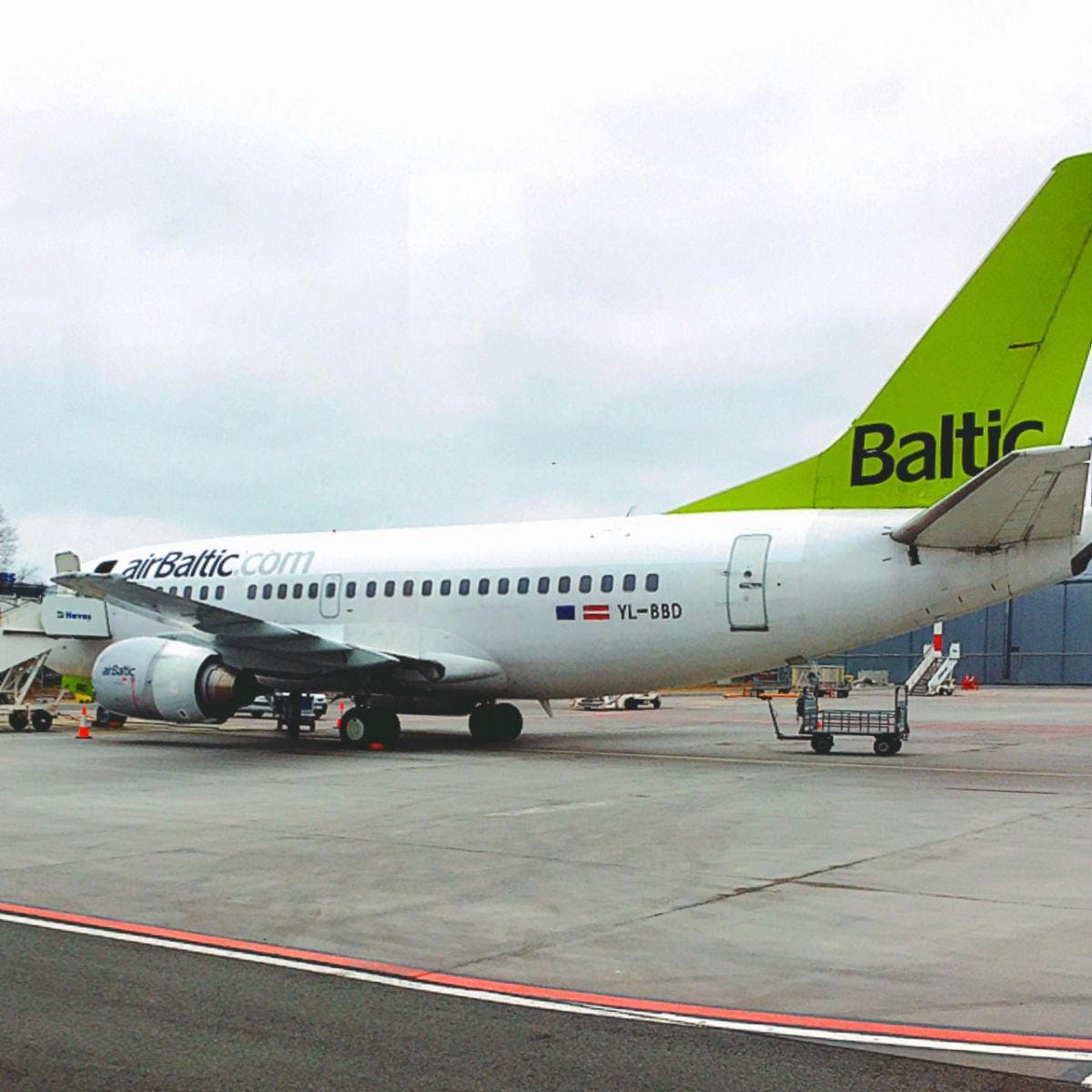 【板友足跡】淺談拉脫維亞里加機場(Riga)、波羅的海航空(airBaltic),小而美的機場、小而美的航空! - 第13張圖 【板友足跡】淺談拉脫維亞里加機場(Riga)、波羅的海航空(airBaltic),小而美的機場、小而美的航空!