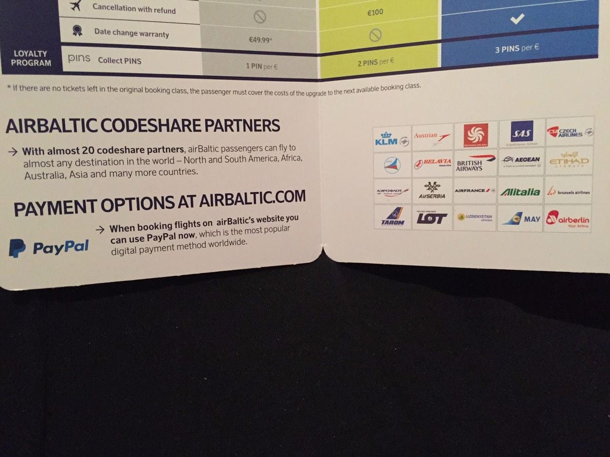 【板友足跡】淺談拉脫維亞里加機場(Riga)、波羅的海航空(airBaltic),小而美的機場、小而美的航空! - 第19張圖 【板友足跡】淺談拉脫維亞里加機場(Riga)、波羅的海航空(airBaltic),小而美的機場、小而美的航空!