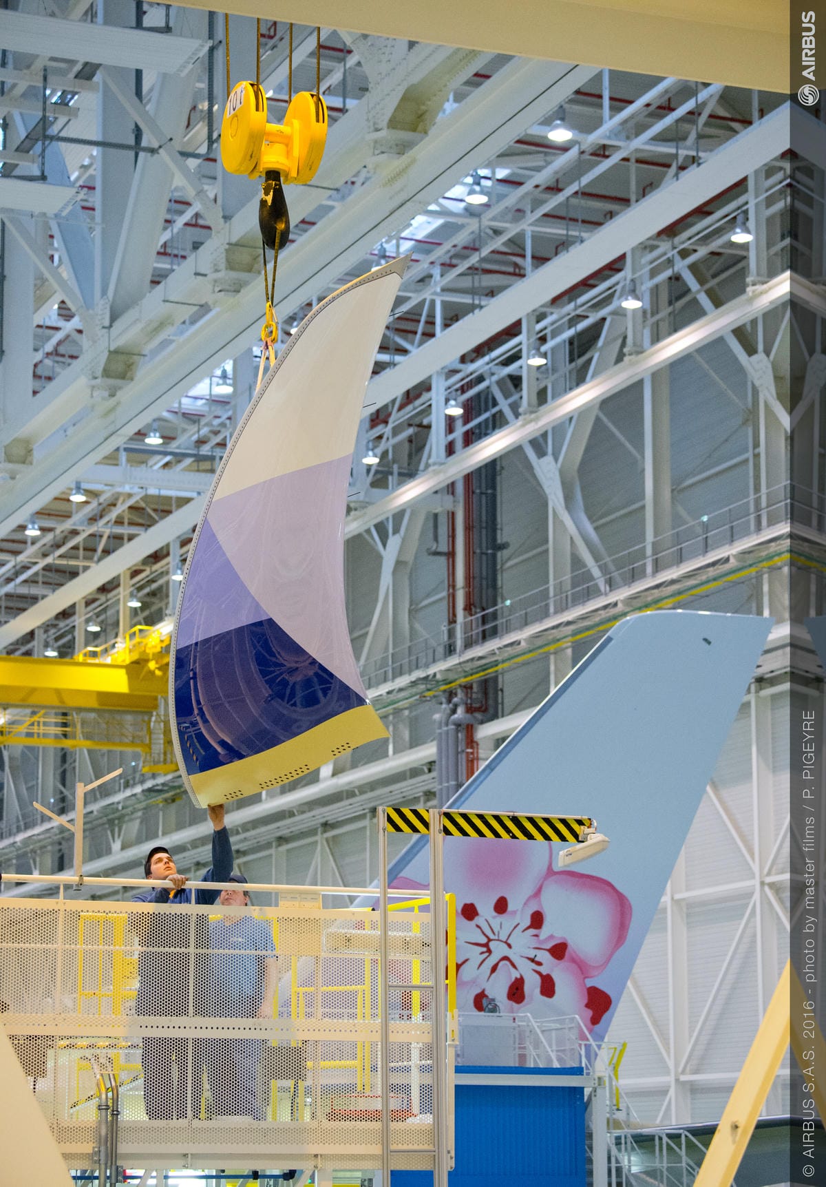 【華航A350特輯】華航首架A350機身組裝過程大揭密！垂直尾翼、小翼、各部零件組裝精彩圖輯