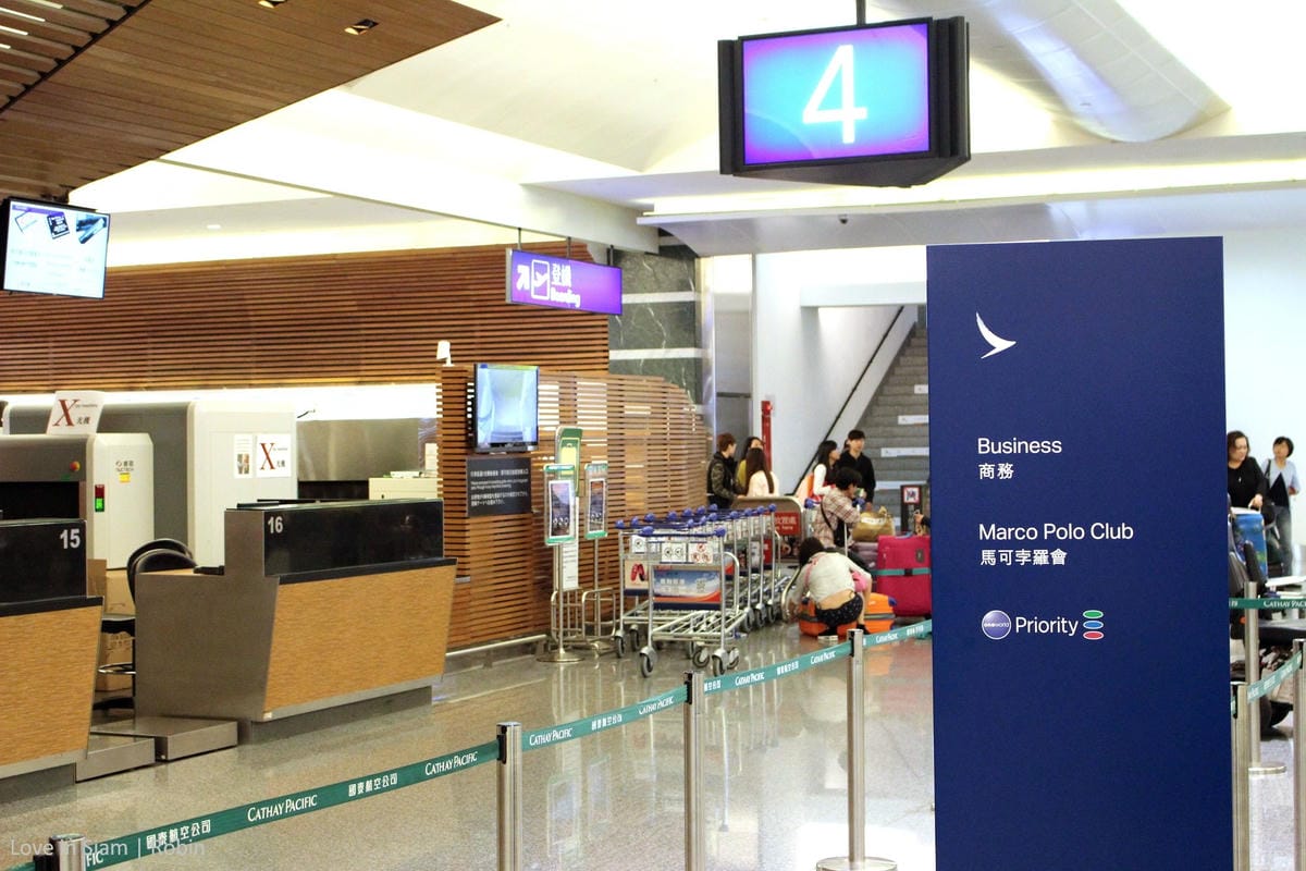 國泰航空台北貴賓室初體驗,桃園機場最大單一貴賓室,牛肉麵、珍奶、港點,多樣現做餐點飲料與放鬆空間! - 第6張圖 國泰航空台北貴賓室初體驗,桃園機場最大單一貴賓室,牛肉麵、珍奶、港點,多樣現做餐點飲料與放鬆空間!