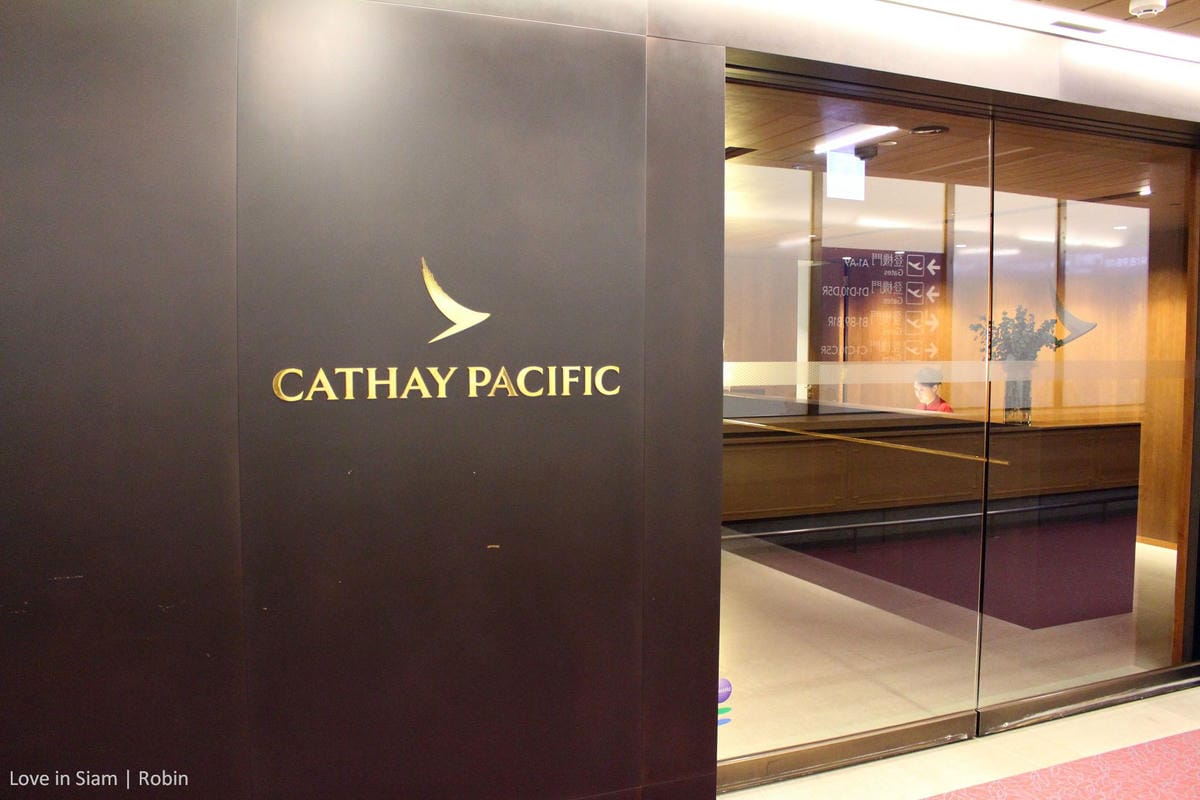 國泰航空台北貴賓室初體驗,桃園機場最大單一貴賓室,牛肉麵、珍奶、港點,多樣現做餐點飲料與放鬆空間! - 第18張圖 國泰航空台北貴賓室初體驗,桃園機場最大單一貴賓室,牛肉麵、珍奶、港點,多樣現做餐點飲料與放鬆空間!