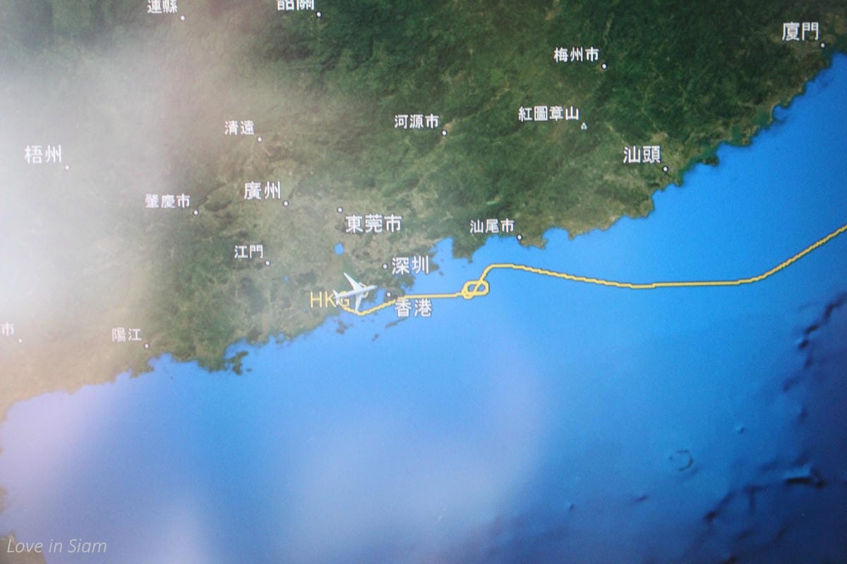 2016.05.27 國泰航空 CX407 台北-香港 商務艙飛行記錄-A330新地區性商務艙、完整服務、餐點介紹 - 第67張圖 2016.05.27 國泰航空 CX407 台北-香港 商務艙飛行記錄-A330新地區性商務艙、完整服務、餐點介紹