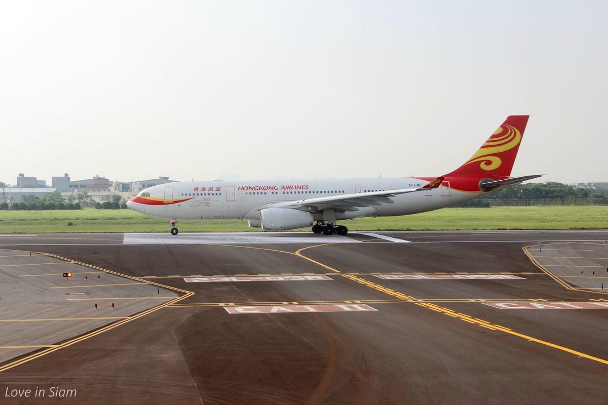 2016.05.27 國泰航空 CX407 台北-香港 商務艙飛行記錄-A330新地區性商務艙、完整服務、餐點介紹 - 第42張圖 2016.05.27 國泰航空 CX407 台北-香港 商務艙飛行記錄-A330新地區性商務艙、完整服務、餐點介紹