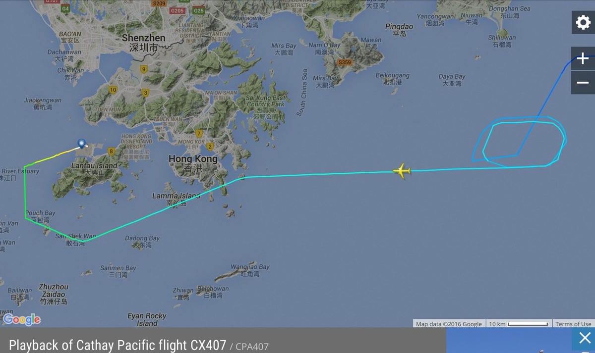 2016.05.27 國泰航空 CX407 台北-香港 商務艙飛行記錄-A330新地區性商務艙、完整服務、餐點介紹 - 第69張圖 2016.05.27 國泰航空 CX407 台北-香港 商務艙飛行記錄-A330新地區性商務艙、完整服務、餐點介紹