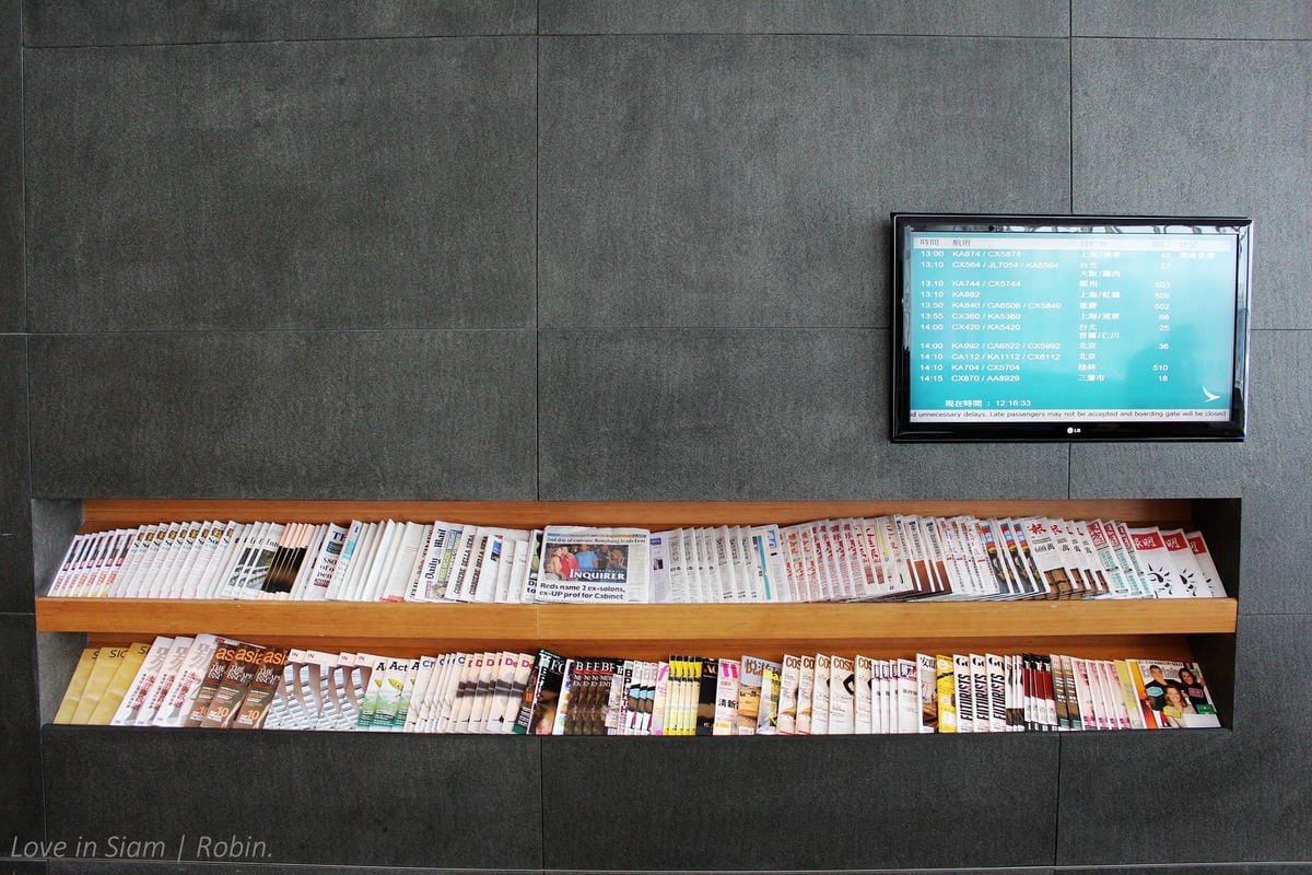 國泰航空 香港 寰宇堂頭等貴賓室-不只淋浴還能泡澡的超豪華頭等體驗,美食、名酒徹底放鬆,完整介紹! - 第23張圖 國泰航空 香港 寰宇堂頭等貴賓室-不只淋浴還能泡澡的超豪華頭等體驗,美食、名酒徹底放鬆,完整介紹!