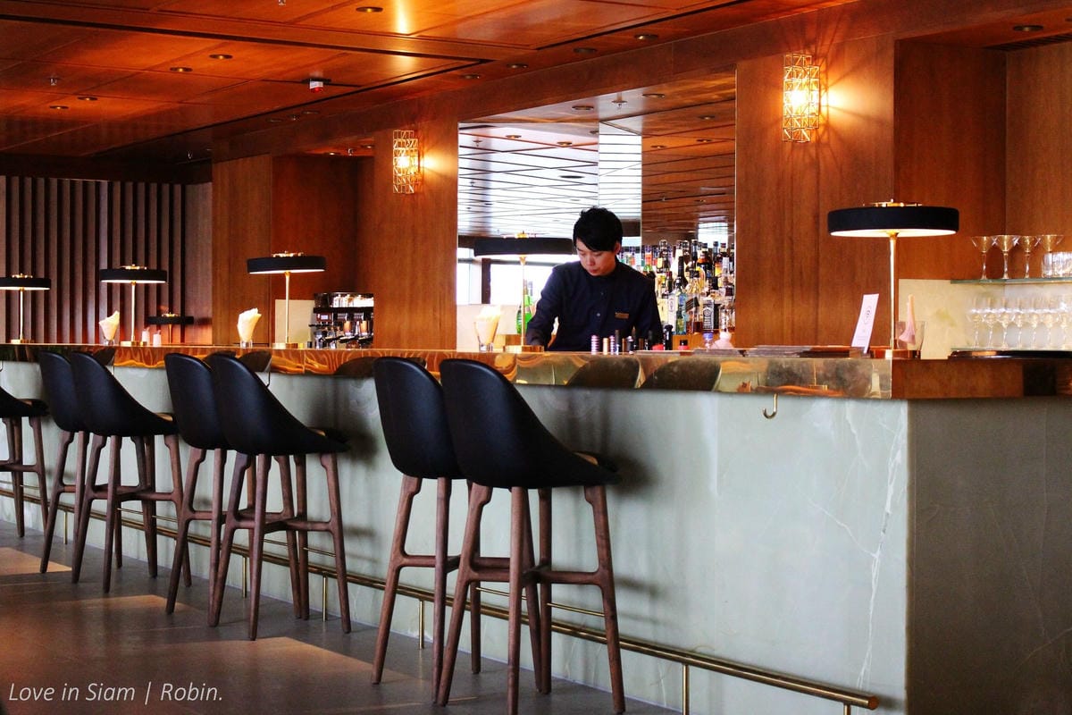 國泰航空 香港 玉衡堂頭等貴賓室-中西美食、足部按摩,五感豪華體驗國泰最新、最高等級旗艦貴賓室! - 第12張圖 國泰航空 香港 玉衡堂頭等貴賓室-中西美食、足部按摩,五感豪華體驗國泰最新、最高等級旗艦貴賓室!