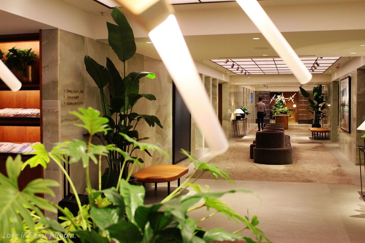 國泰航空 香港 玉衡堂頭等貴賓室-中西美食、足部按摩,五感豪華體驗國泰最新、最高等級旗艦貴賓室! - 第53張圖 國泰航空 香港 玉衡堂頭等貴賓室-中西美食、足部按摩,五感豪華體驗國泰最新、最高等級旗艦貴賓室!