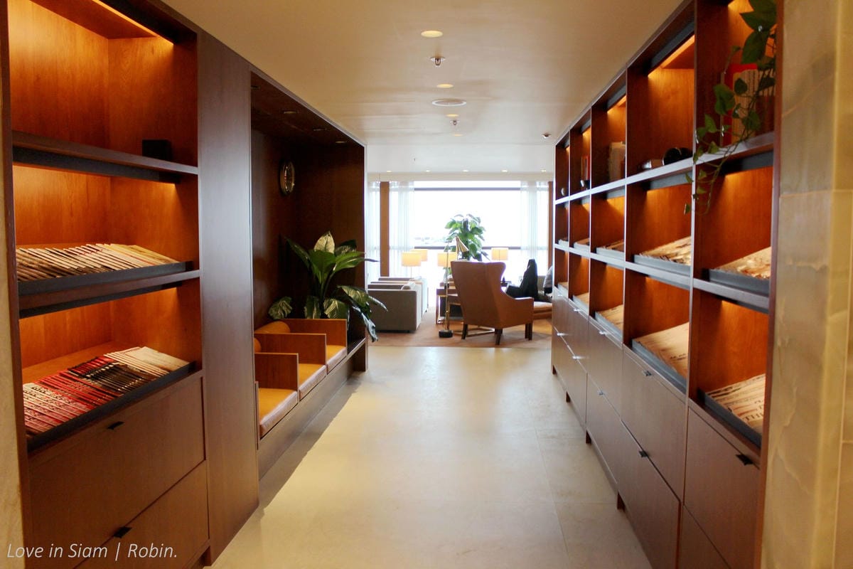 國泰航空 香港 玉衡堂頭等貴賓室-中西美食、足部按摩,五感豪華體驗國泰最新、最高等級旗艦貴賓室! - 第6張圖 國泰航空 香港 玉衡堂頭等貴賓室-中西美食、足部按摩,五感豪華體驗國泰最新、最高等級旗艦貴賓室!