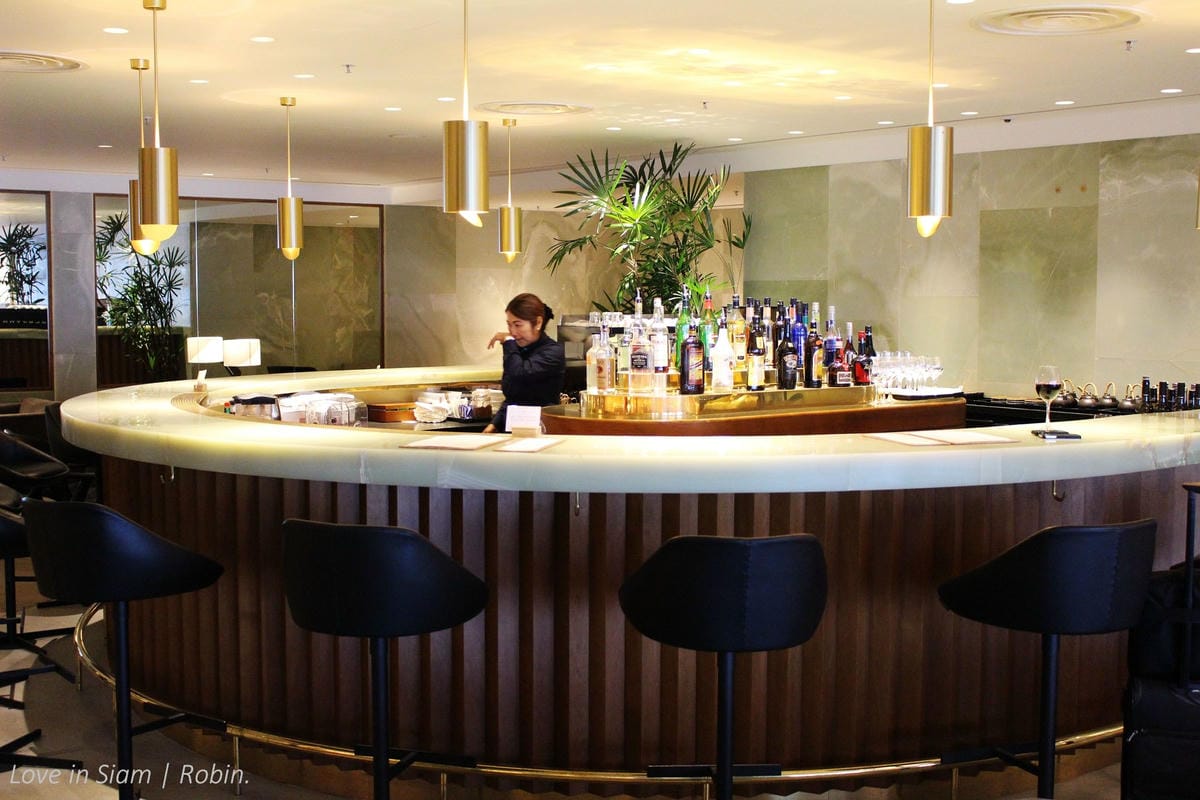 國泰航空 香港 玉衡堂頭等貴賓室-中西美食、足部按摩,五感豪華體驗國泰最新、最高等級旗艦貴賓室! - 第30張圖 國泰航空 香港 玉衡堂頭等貴賓室-中西美食、足部按摩,五感豪華體驗國泰最新、最高等級旗艦貴賓室!