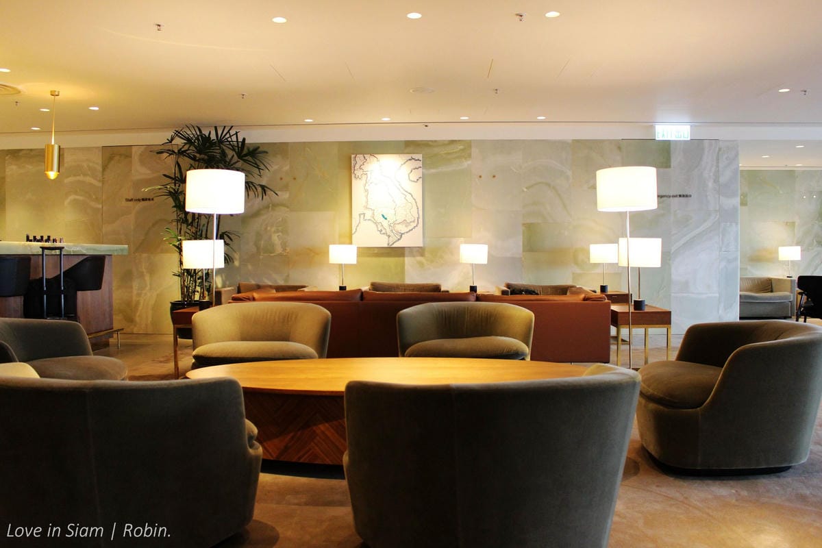 國泰航空 香港 玉衡堂頭等貴賓室-中西美食、足部按摩,五感豪華體驗國泰最新、最高等級旗艦貴賓室! - 第33張圖 國泰航空 香港 玉衡堂頭等貴賓室-中西美食、足部按摩,五感豪華體驗國泰最新、最高等級旗艦貴賓室!