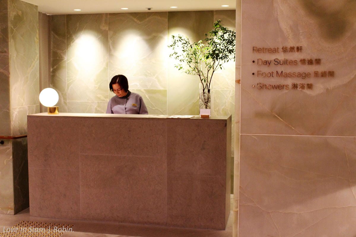 國泰航空 香港 玉衡堂頭等貴賓室-中西美食、足部按摩,五感豪華體驗國泰最新、最高等級旗艦貴賓室! - 第41張圖 國泰航空 香港 玉衡堂頭等貴賓室-中西美食、足部按摩,五感豪華體驗國泰最新、最高等級旗艦貴賓室!