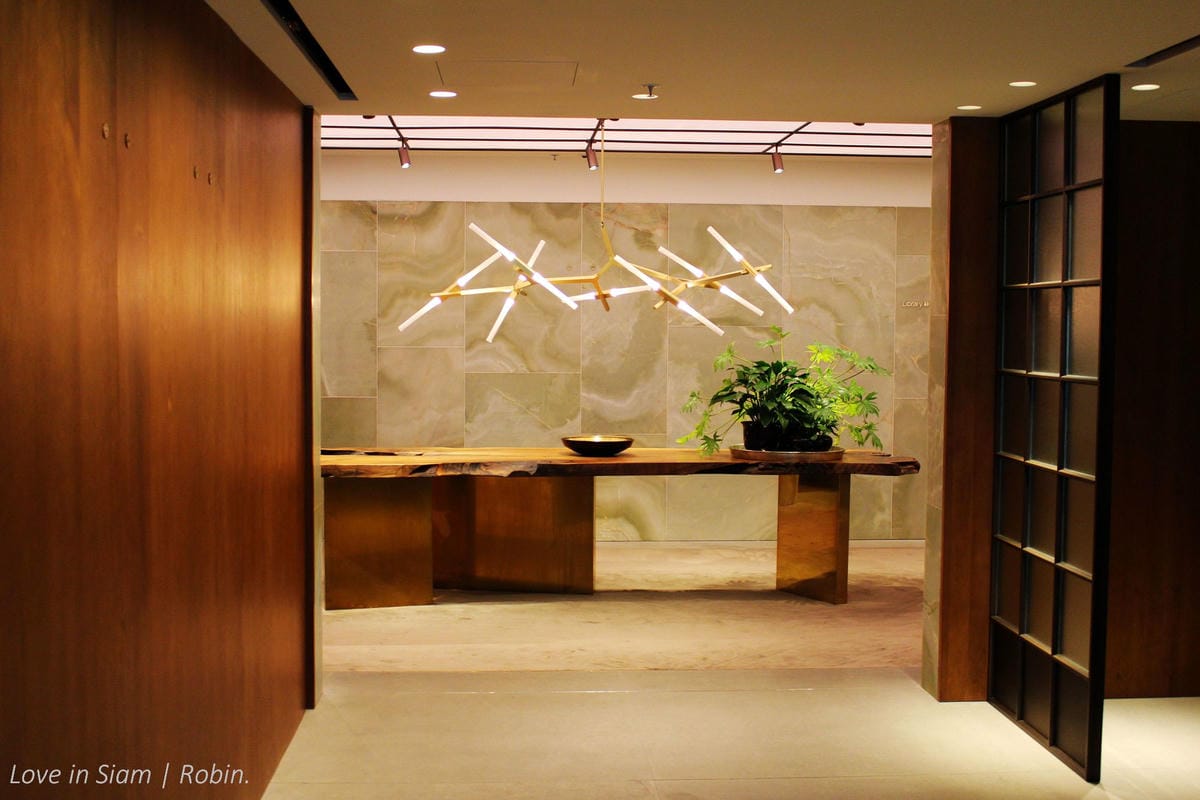 國泰航空 香港 玉衡堂頭等貴賓室-中西美食、足部按摩,五感豪華體驗國泰最新、最高等級旗艦貴賓室! - 第5張圖 國泰航空 香港 玉衡堂頭等貴賓室-中西美食、足部按摩,五感豪華體驗國泰最新、最高等級旗艦貴賓室!