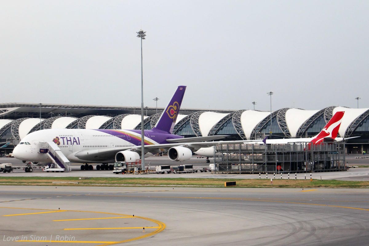 2016.05.27 國泰航空 CX701 香港-曼谷 77W頭等艙飛行記錄-詳盡服務、餐點介紹,帶你吃飽喝足躺著飛! - 第72張圖 2016.05.27 國泰航空 CX701 香港-曼谷 77W頭等艙飛行記錄-詳盡服務、餐點介紹,帶你吃飽喝足躺著飛!
