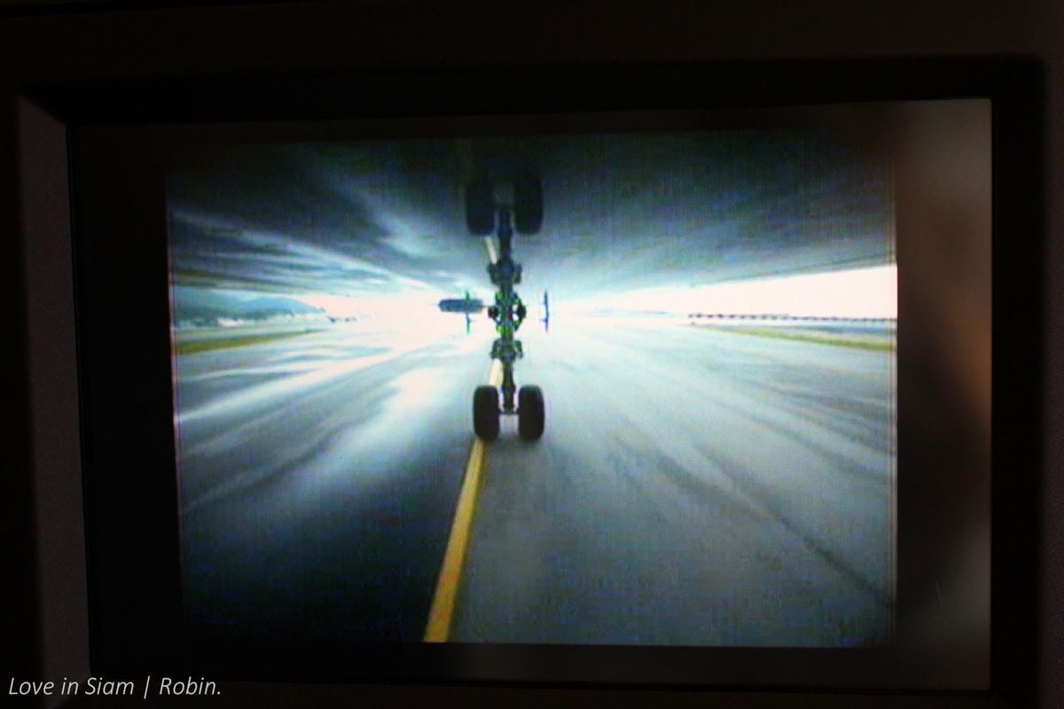 2016.05.27 國泰航空 CX701 香港-曼谷 77W頭等艙飛行記錄-詳盡服務、餐點介紹,帶你吃飽喝足躺著飛! - 第39張圖 2016.05.27 國泰航空 CX701 香港-曼谷 77W頭等艙飛行記錄-詳盡服務、餐點介紹,帶你吃飽喝足躺著飛!