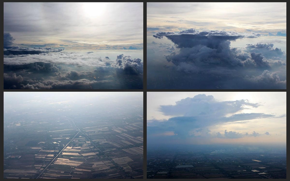 2016.05.27 國泰航空 CX701 香港-曼谷 77W頭等艙飛行記錄-詳盡服務、餐點介紹,帶你吃飽喝足躺著飛! - 第65張圖 2016.05.27 國泰航空 CX701 香港-曼谷 77W頭等艙飛行記錄-詳盡服務、餐點介紹,帶你吃飽喝足躺著飛!