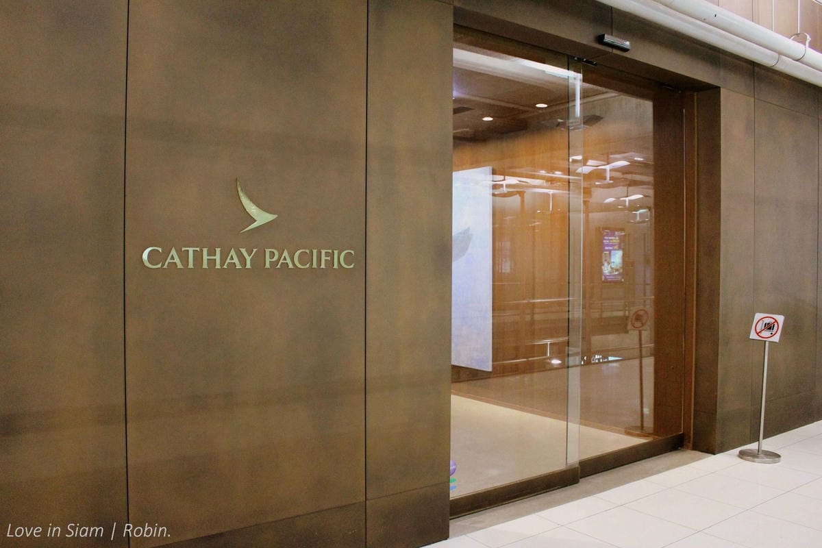 國泰航空曼谷貴賓室 -2015年全新開幕,現做麵點、特調飲料、沙發椅遠眺跑道,如家般舒適。 - 第27張圖 國泰航空曼谷貴賓室 -2015年全新開幕,現做麵點、特調飲料、沙發椅遠眺跑道,如家般舒適。