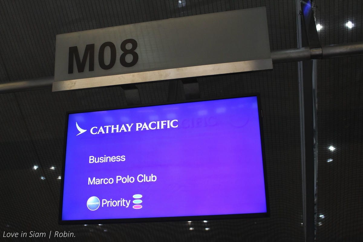 國泰航空曼谷貴賓室 -2015年全新開幕,現做麵點、特調飲料、沙發椅遠眺跑道,如家般舒適。 - 第10張圖 國泰航空曼谷貴賓室 -2015年全新開幕,現做麵點、特調飲料、沙發椅遠眺跑道,如家般舒適。