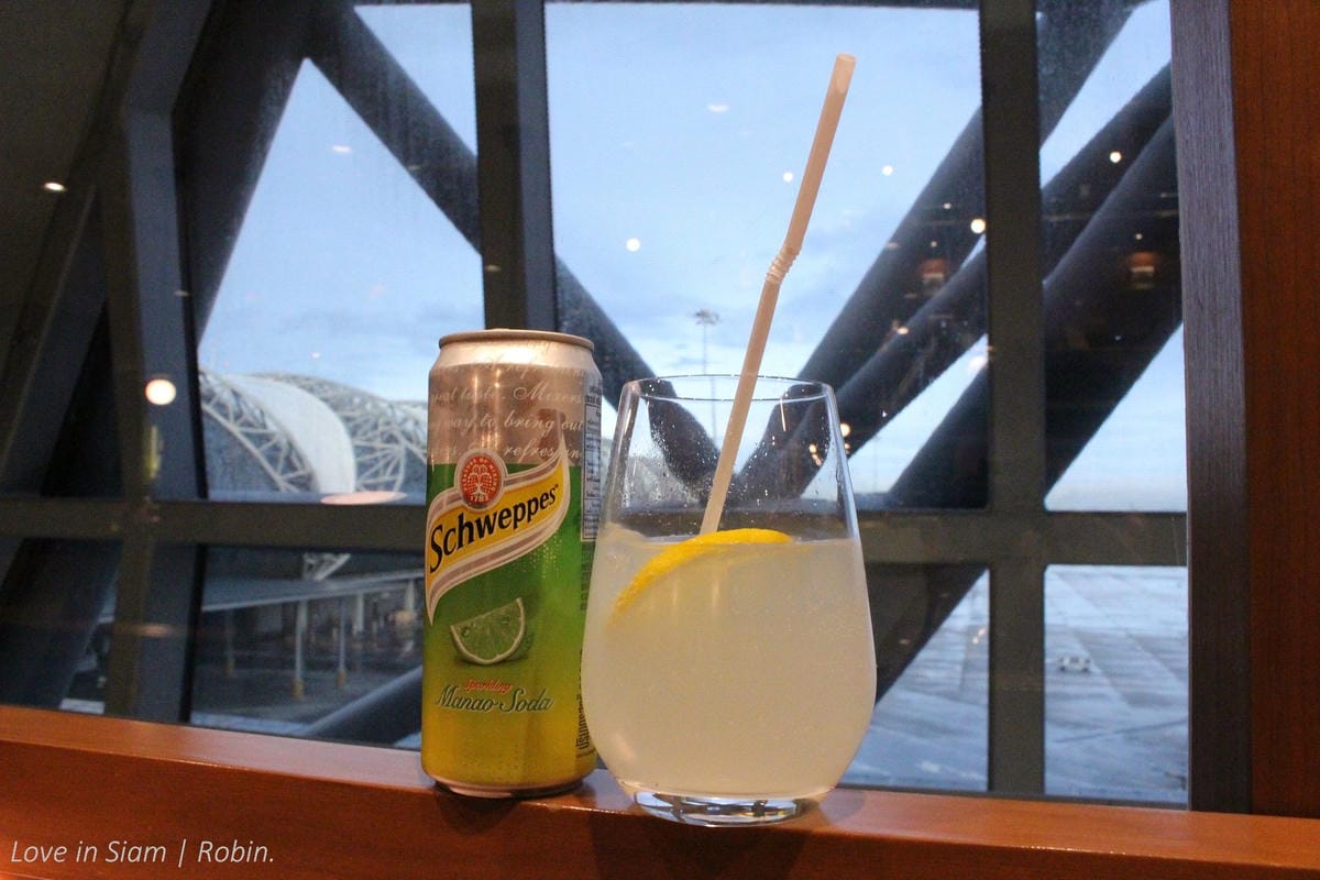 國泰航空曼谷貴賓室 -2015年全新開幕,現做麵點、特調飲料、沙發椅遠眺跑道,如家般舒適。 - 第36張圖 國泰航空曼谷貴賓室 -2015年全新開幕,現做麵點、特調飲料、沙發椅遠眺跑道,如家般舒適。