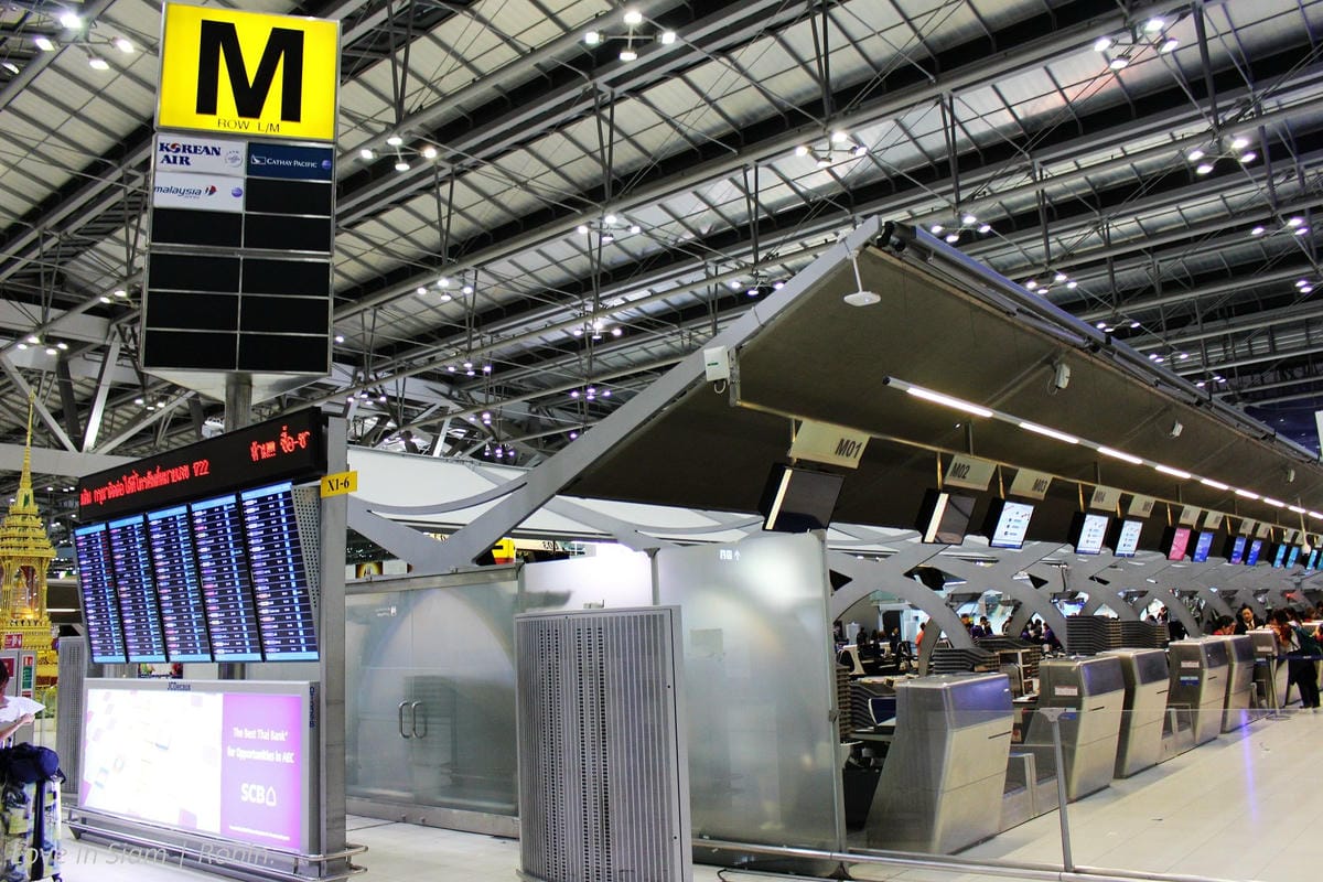 國泰航空曼谷貴賓室 -2015年全新開幕,現做麵點、特調飲料、沙發椅遠眺跑道,如家般舒適。 - 第7張圖 國泰航空曼谷貴賓室 -2015年全新開幕,現做麵點、特調飲料、沙發椅遠眺跑道,如家般舒適。