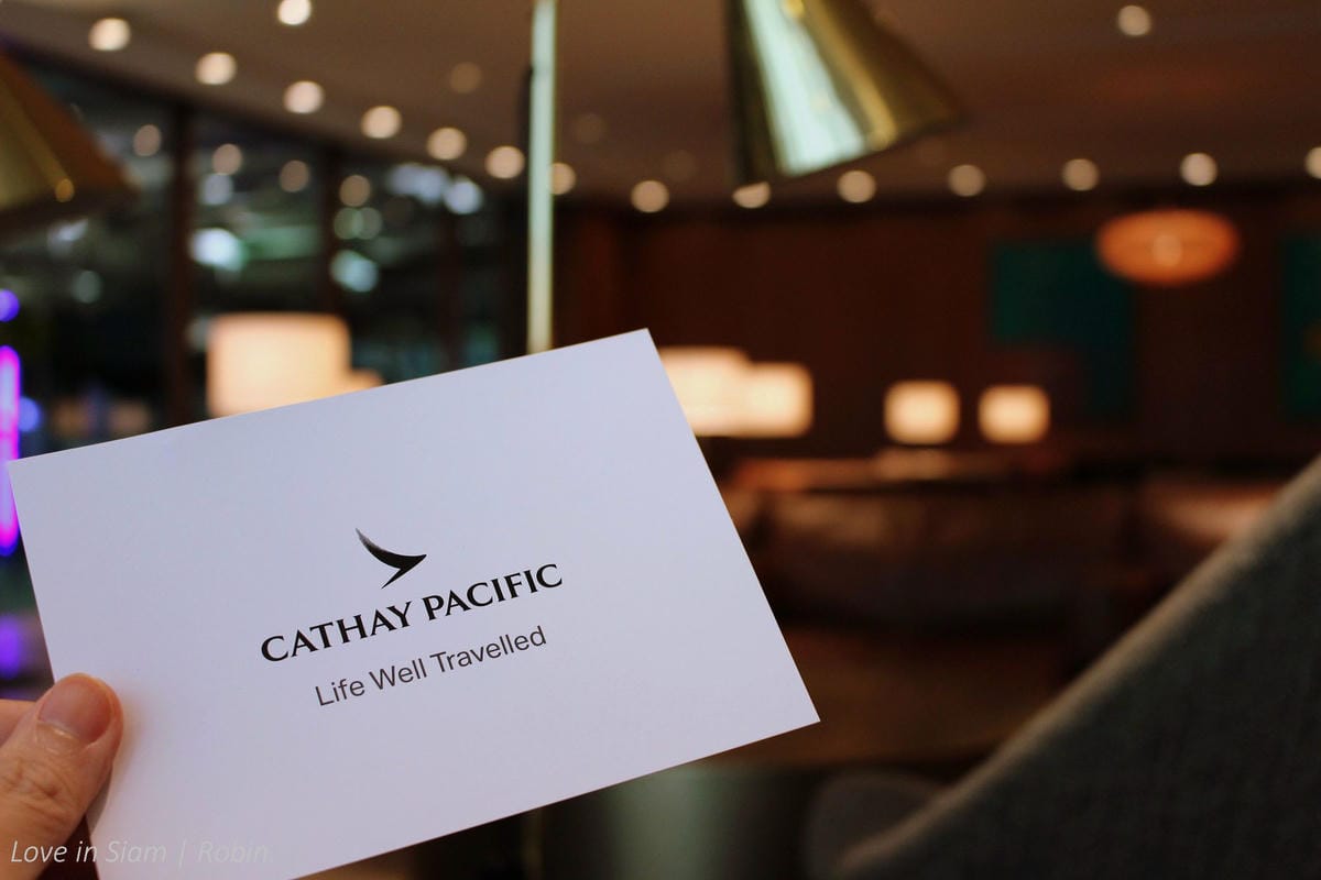 國泰航空曼谷貴賓室 -2015年全新開幕,現做麵點、特調飲料、沙發椅遠眺跑道,如家般舒適。 - 第16張圖 國泰航空曼谷貴賓室 -2015年全新開幕,現做麵點、特調飲料、沙發椅遠眺跑道,如家般舒適。