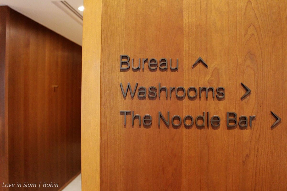 國泰航空曼谷貴賓室 -2015年全新開幕,現做麵點、特調飲料、沙發椅遠眺跑道,如家般舒適。 - 第52張圖 國泰航空曼谷貴賓室 -2015年全新開幕,現做麵點、特調飲料、沙發椅遠眺跑道,如家般舒適。