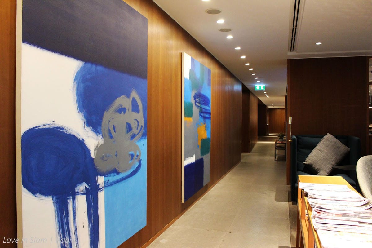 國泰航空曼谷貴賓室 -2015年全新開幕,現做麵點、特調飲料、沙發椅遠眺跑道,如家般舒適。 - 第54張圖 國泰航空曼谷貴賓室 -2015年全新開幕,現做麵點、特調飲料、沙發椅遠眺跑道,如家般舒適。