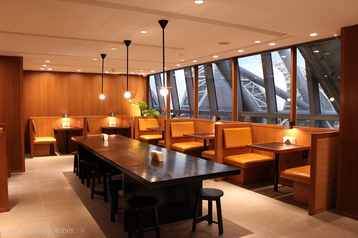 國泰航空曼谷貴賓室 -2015年全新開幕,現做麵點、特調飲料、沙發椅遠眺跑道,如家般舒適。 - 第33張圖 國泰航空曼谷貴賓室 -2015年全新開幕,現做麵點、特調飲料、沙發椅遠眺跑道,如家般舒適。