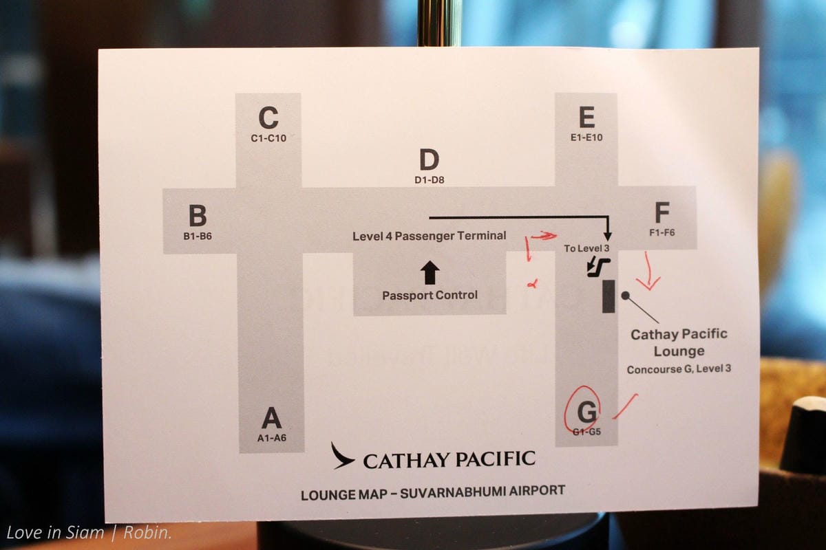 國泰航空曼谷貴賓室 -2015年全新開幕,現做麵點、特調飲料、沙發椅遠眺跑道,如家般舒適。 - 第17張圖 國泰航空曼谷貴賓室 -2015年全新開幕,現做麵點、特調飲料、沙發椅遠眺跑道,如家般舒適。