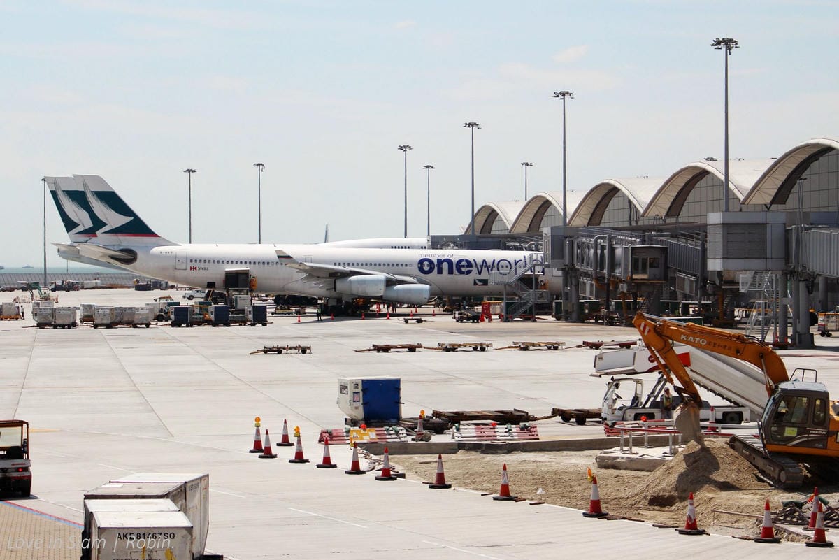 國泰航空 香港 逸連堂/寰宇堂貴賓室 – 滿足餐飲、盥洗、休憩等差旅需求(附位置及使用資格資訊) - 第16張圖 國泰航空 香港 逸連堂/寰宇堂貴賓室 – 滿足餐飲、盥洗、休憩等差旅需求(附位置及使用資格資訊)