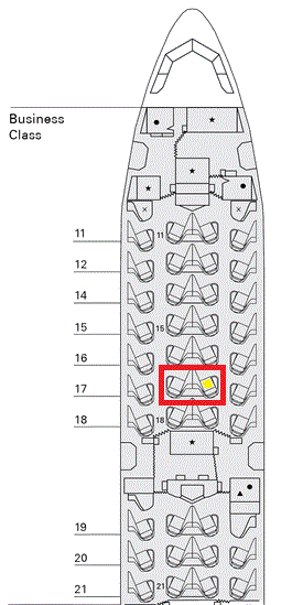 2016.05.31 國泰航空 CX700 曼谷-香港 商務艙飛行記錄-長程版反魚骨式A330、詳盡服務、餐點介紹! - 第10張圖 2016.05.31 國泰航空 CX700 曼谷-香港 商務艙飛行記錄-長程版反魚骨式A330、詳盡服務、餐點介紹!