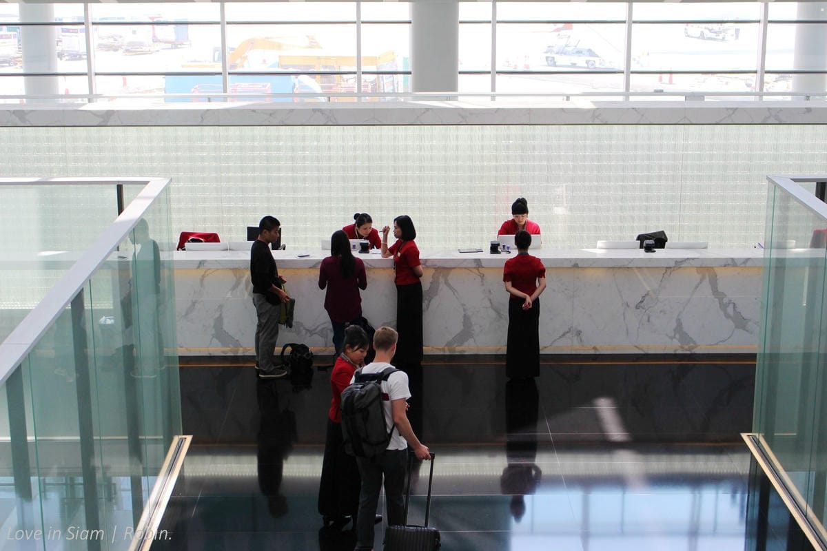 國泰航空 香港 逸連堂/寰宇堂貴賓室 – 滿足餐飲、盥洗、休憩等差旅需求(附位置及使用資格資訊) - 第4張圖 國泰航空 香港 逸連堂/寰宇堂貴賓室 – 滿足餐飲、盥洗、休憩等差旅需求(附位置及使用資格資訊)