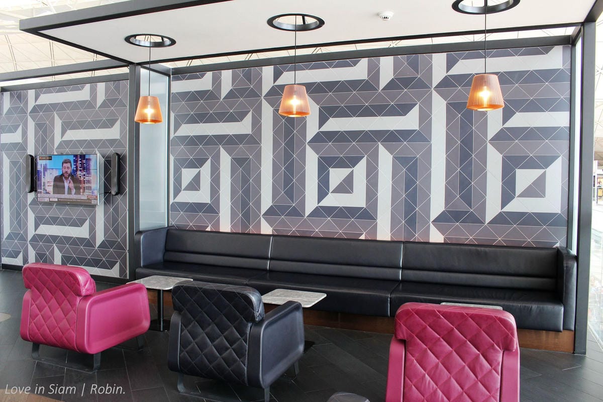 澳洲航空香港貴賓室 – 旗艦級水準,特色餐飲、寬敞環境、親切服務,寰宇一家香港商務貴賓室首選! - 第10張圖 澳洲航空香港貴賓室 – 旗艦級水準,特色餐飲、寬敞環境、親切服務,寰宇一家香港商務貴賓室首選!