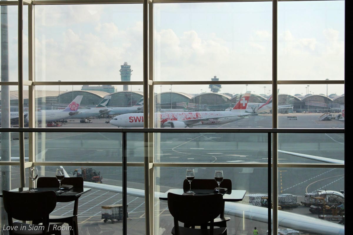 澳洲航空香港貴賓室 – 旗艦級水準,特色餐飲、寬敞環境、親切服務,寰宇一家香港商務貴賓室首選! - 第32張圖 澳洲航空香港貴賓室 – 旗艦級水準,特色餐飲、寬敞環境、親切服務,寰宇一家香港商務貴賓室首選!