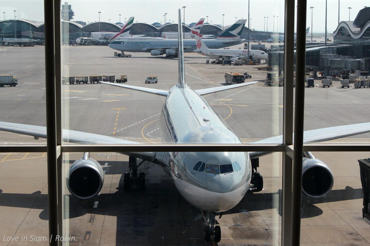 澳洲航空香港貴賓室 – 旗艦級水準,特色餐飲、寬敞環境、親切服務,寰宇一家香港商務貴賓室首選! - 第16張圖 澳洲航空香港貴賓室 – 旗艦級水準,特色餐飲、寬敞環境、親切服務,寰宇一家香港商務貴賓室首選!
