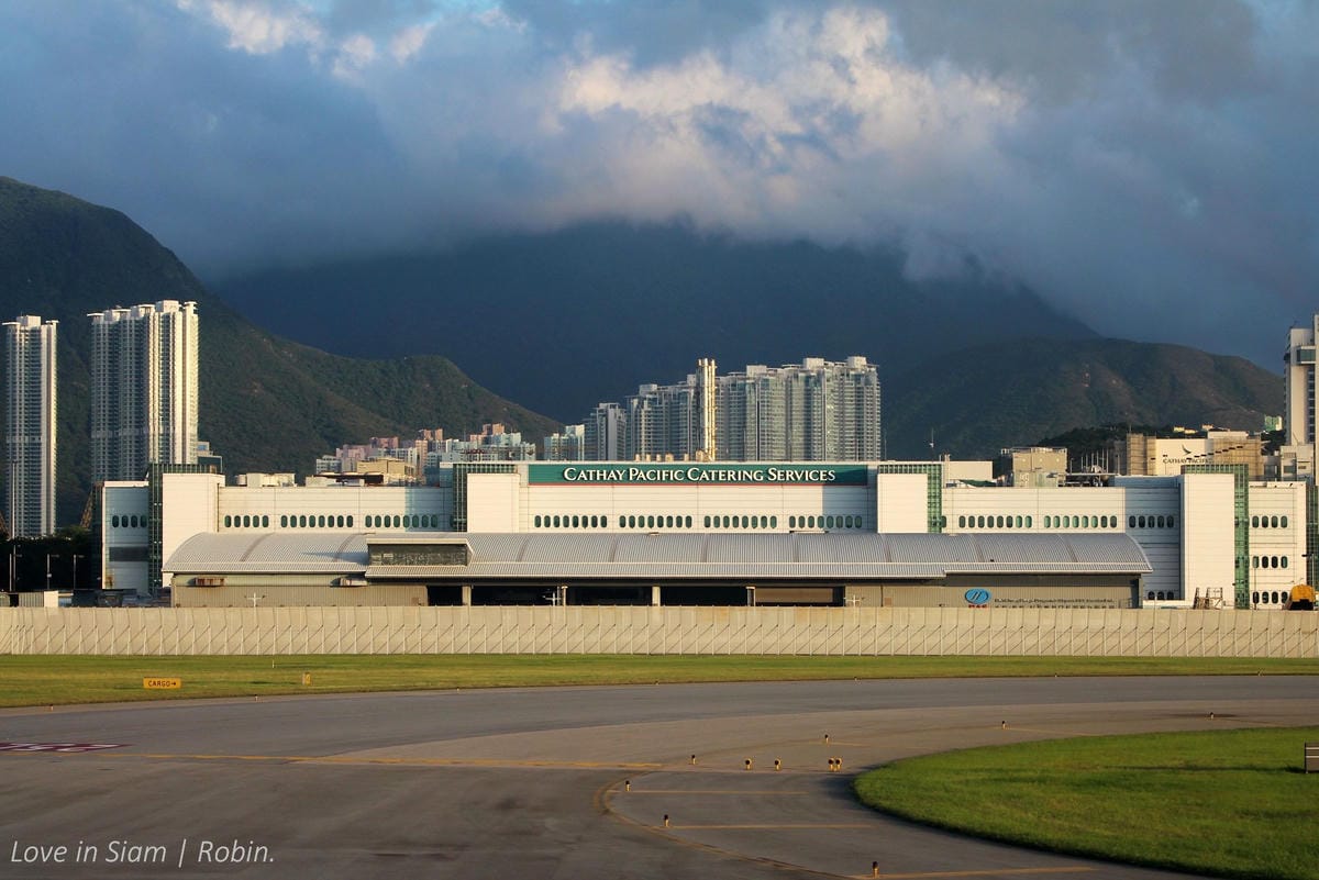 2016.05.31 港龍航空 KA482 香港-台北 A330商務艙飛行記錄-港龍初體驗,詳盡服務、餐點介紹! - 第34張圖 2016.05.31 港龍航空 KA482 香港-台北 A330商務艙飛行記錄-港龍初體驗,詳盡服務、餐點介紹!