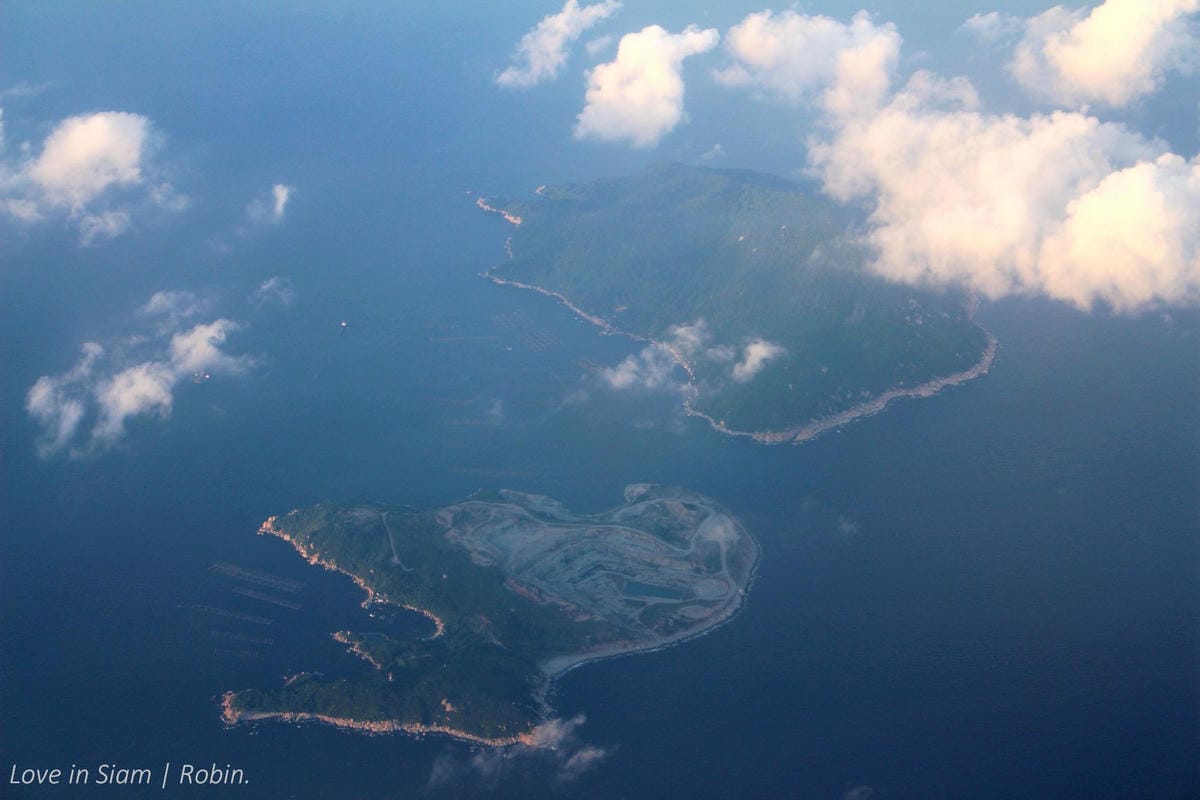 2016.05.31 港龍航空 KA482 香港-台北 A330商務艙飛行記錄-港龍初體驗,詳盡服務、餐點介紹! - 第39張圖 2016.05.31 港龍航空 KA482 香港-台北 A330商務艙飛行記錄-港龍初體驗,詳盡服務、餐點介紹!