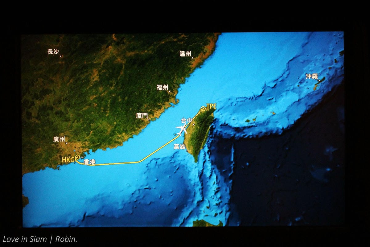 2016.05.31 港龍航空 KA482 香港-台北 A330商務艙飛行記錄-港龍初體驗,詳盡服務、餐點介紹! - 第63張圖 2016.05.31 港龍航空 KA482 香港-台北 A330商務艙飛行記錄-港龍初體驗,詳盡服務、餐點介紹!