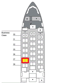 2016.05.31 港龍航空 KA482 香港-台北 A330商務艙飛行記錄-港龍初體驗,詳盡服務、餐點介紹! - 第5張圖 2016.05.31 港龍航空 KA482 香港-台北 A330商務艙飛行記錄-港龍初體驗,詳盡服務、餐點介紹!