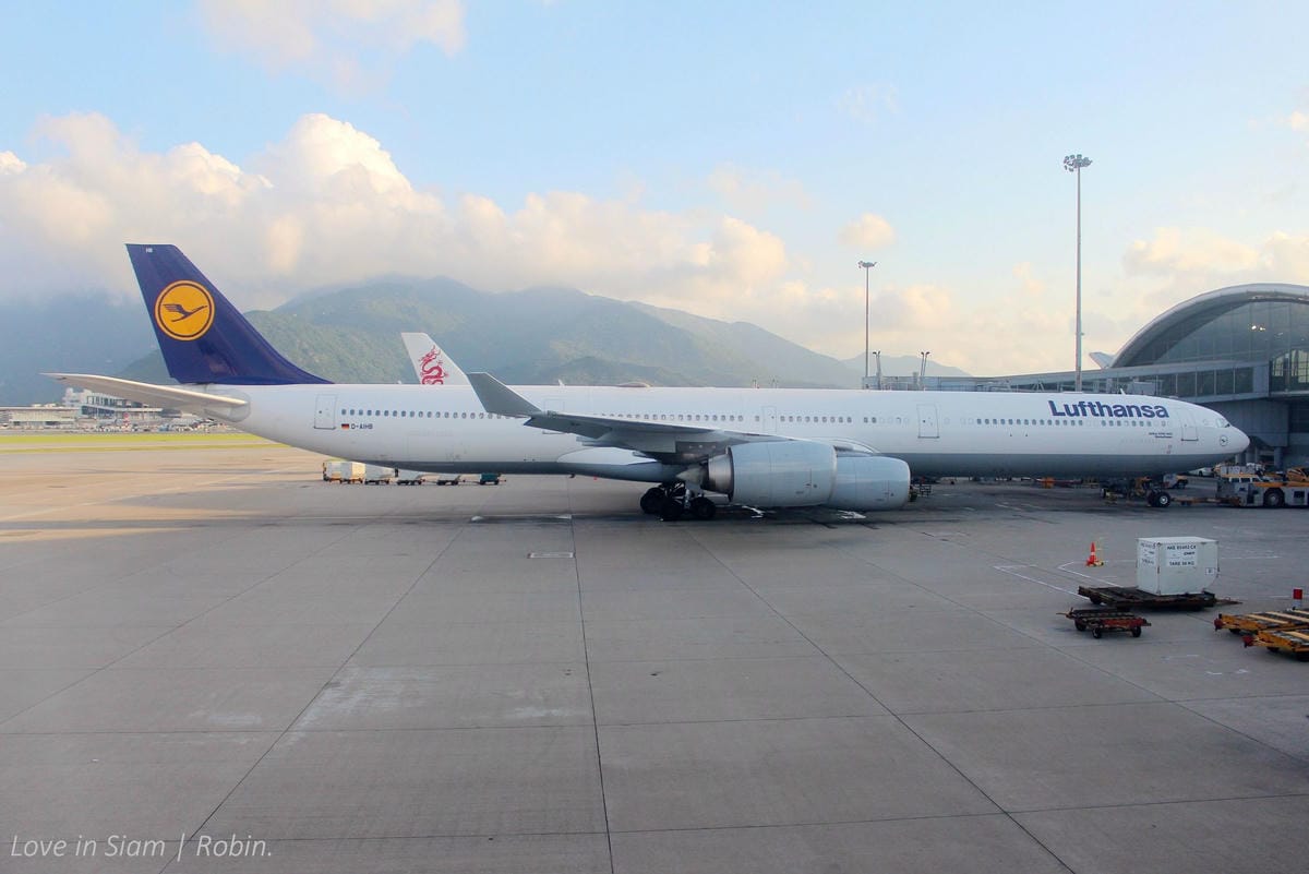 2016.05.31 港龍航空 KA482 香港-台北 A330商務艙飛行記錄-港龍初體驗,詳盡服務、餐點介紹! - 第28張圖 2016.05.31 港龍航空 KA482 香港-台北 A330商務艙飛行記錄-港龍初體驗,詳盡服務、餐點介紹!