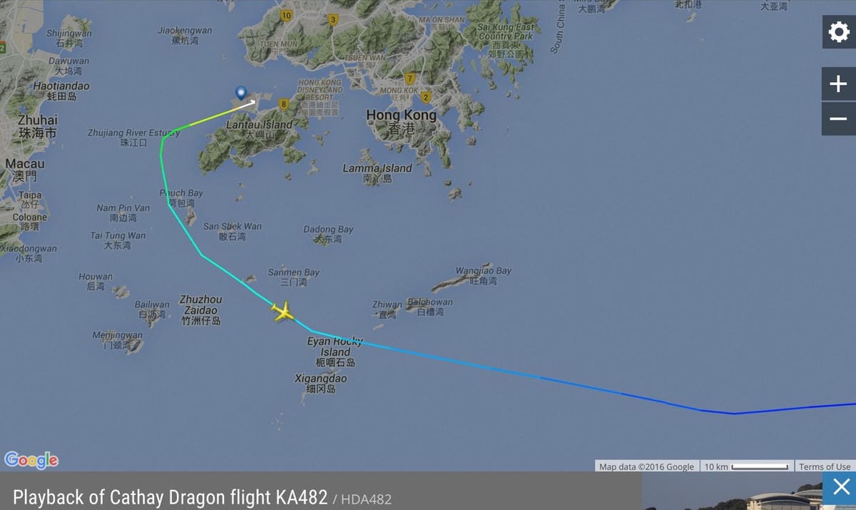 2016.05.31 港龍航空 KA482 香港-台北 A330商務艙飛行記錄-港龍初體驗,詳盡服務、餐點介紹! - 第41張圖 2016.05.31 港龍航空 KA482 香港-台北 A330商務艙飛行記錄-港龍初體驗,詳盡服務、餐點介紹!