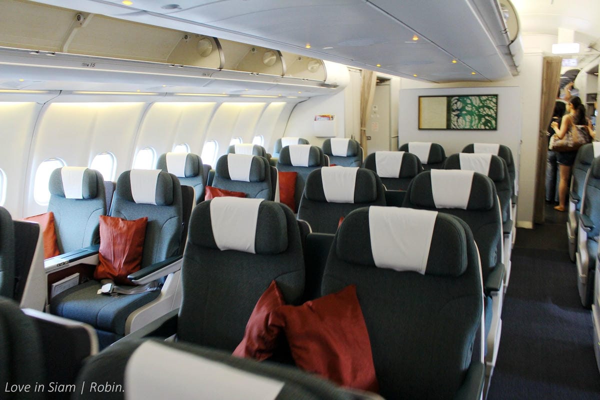 2016.05.31 港龍航空 KA482 香港-台北 A330商務艙飛行記錄-港龍初體驗,詳盡服務、餐點介紹! - 第6張圖 2016.05.31 港龍航空 KA482 香港-台北 A330商務艙飛行記錄-港龍初體驗,詳盡服務、餐點介紹!