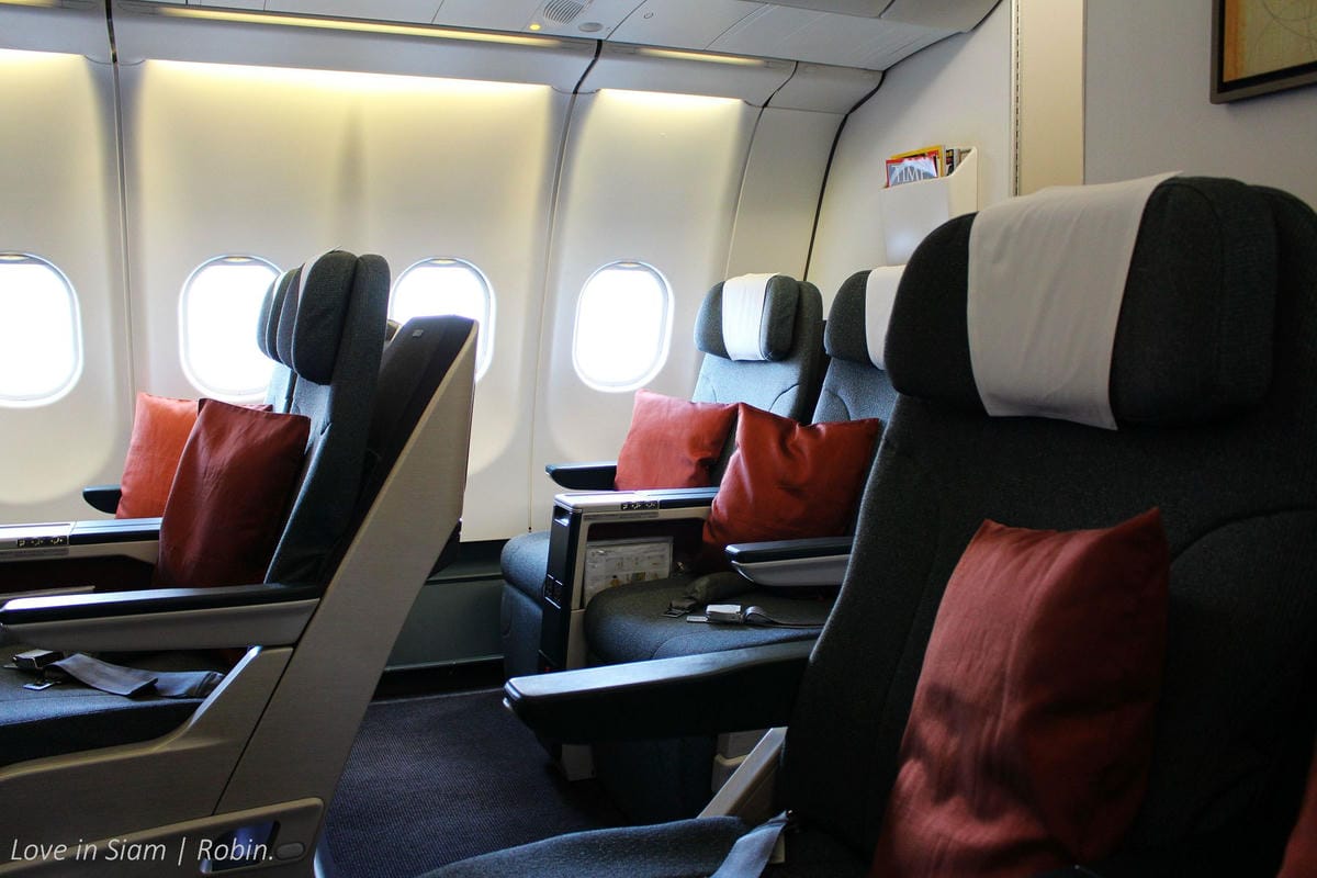 2016.05.31 港龍航空 KA482 香港-台北 A330商務艙飛行記錄-港龍初體驗,詳盡服務、餐點介紹! - 第10張圖 2016.05.31 港龍航空 KA482 香港-台北 A330商務艙飛行記錄-港龍初體驗,詳盡服務、餐點介紹!