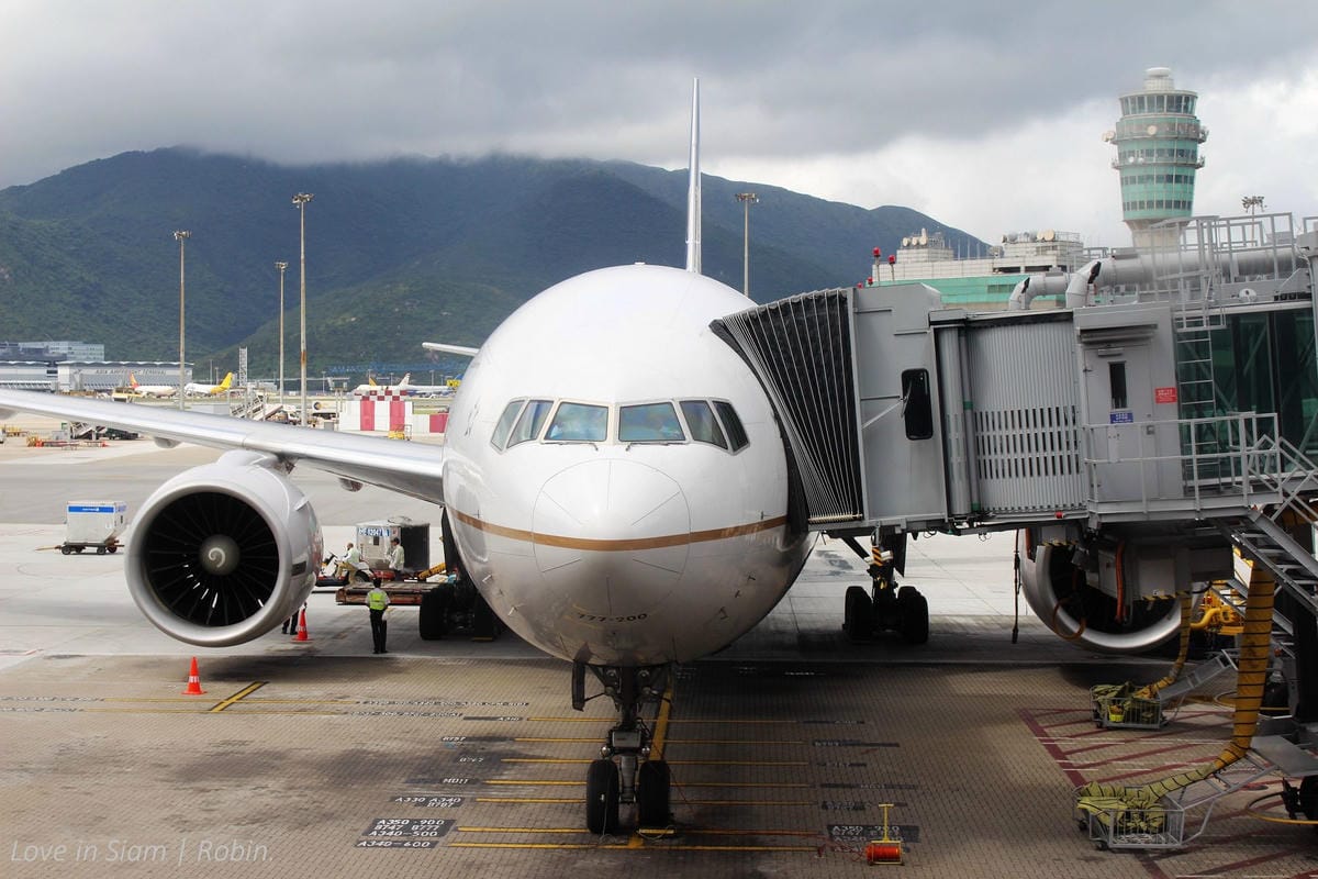 2016.05 香港機場拍飛機圖輯-航迷勝地,台灣看不到的五大洲各色航空公司機型吃到飽! - 第3張圖 2016.05 香港機場拍飛機圖輯-航迷勝地,台灣看不到的五大洲各色航空公司機型吃到飽!