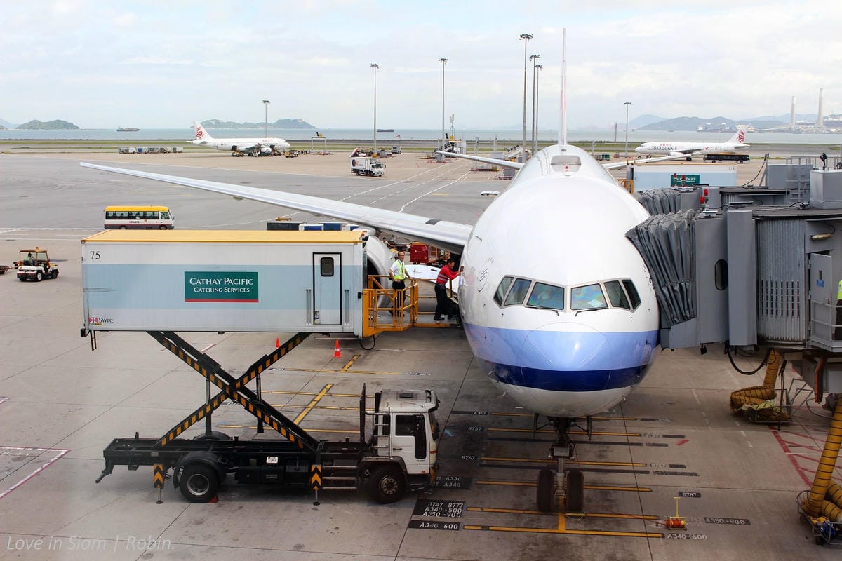2016.05 香港機場拍飛機圖輯-航迷勝地,台灣看不到的五大洲各色航空公司機型吃到飽! - 第12張圖 2016.05 香港機場拍飛機圖輯-航迷勝地,台灣看不到的五大洲各色航空公司機型吃到飽!