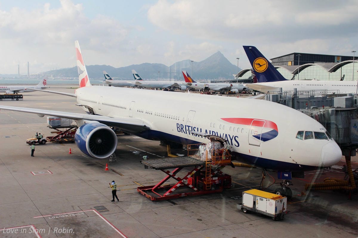 2016.05 香港機場拍飛機圖輯-航迷勝地,台灣看不到的五大洲各色航空公司機型吃到飽! - 第41張圖 2016.05 香港機場拍飛機圖輯-航迷勝地,台灣看不到的五大洲各色航空公司機型吃到飽!