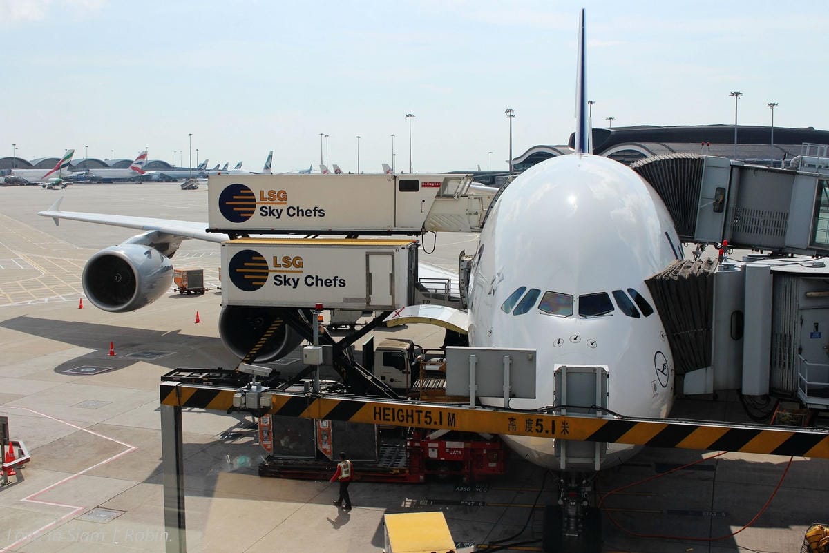 2016.05 香港機場拍飛機圖輯-航迷勝地,台灣看不到的五大洲各色航空公司機型吃到飽! - 第38張圖 2016.05 香港機場拍飛機圖輯-航迷勝地,台灣看不到的五大洲各色航空公司機型吃到飽!