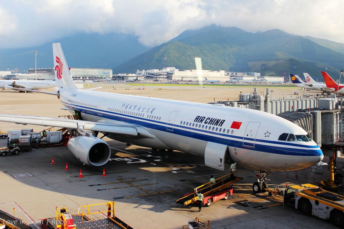 2016.05 香港機場拍飛機圖輯-航迷勝地,台灣看不到的五大洲各色航空公司機型吃到飽! - 第50張圖 2016.05 香港機場拍飛機圖輯-航迷勝地,台灣看不到的五大洲各色航空公司機型吃到飽!