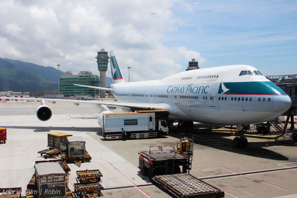 2016.05 香港機場拍飛機圖輯-航迷勝地,台灣看不到的五大洲各色航空公司機型吃到飽! - 第30張圖 2016.05 香港機場拍飛機圖輯-航迷勝地,台灣看不到的五大洲各色航空公司機型吃到飽!