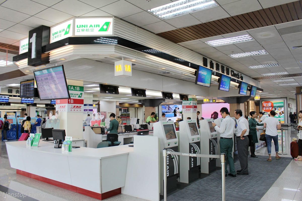 2016.06.21 立榮航空 B7-8757 台北松山-馬祖南竿 飛行記錄 -詳細圖文紀實 - 第3張圖 2016.06.21 立榮航空 B7-8757 台北松山-馬祖南竿 飛行記錄 -詳細圖文紀實